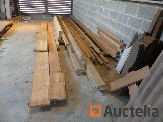 Overblijfsel van hout verschillend - afbeelding 2 van  15