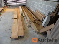 Overblijfsel van hout verschillend - afbeelding 2 van  15