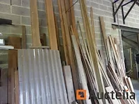 Overblijfsel van hout verschillend - afbeelding 3 van  15
