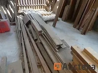Overblijfsel van hout verschillend - afbeelding 4 van  15