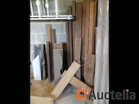 Overblijfsel van hout verschillend - afbeelding 5 van  15