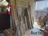 Overblijfsel van hout verschillend - afbeelding 6 van  15