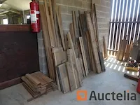 Overblijfsel van hout verschillend - afbeelding 7 van  15