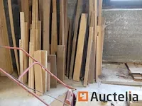 Overblijfsel van hout verschillend - afbeelding 1 van  15