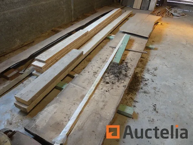 Overblijfsel van hout verschillend - afbeelding 10 van  15