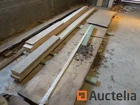 Overblijfsel van hout verschillend - afbeelding 10 van  15