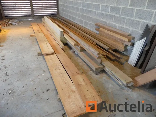Overblijfsel van hout verschillend - afbeelding 11 van  15