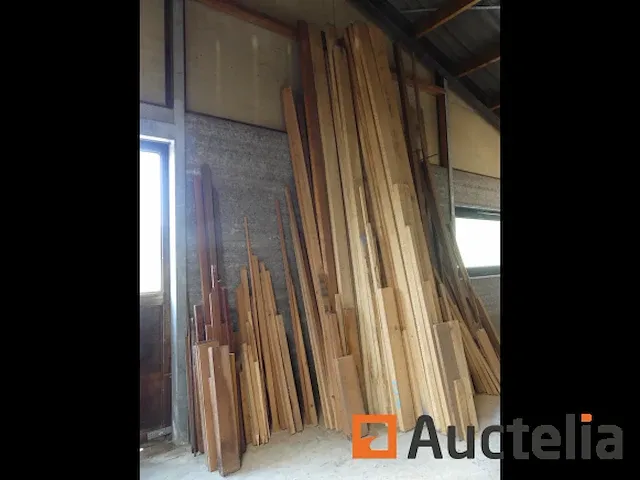 Overblijfsel van hout verschillend - afbeelding 12 van  15