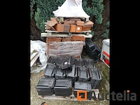 Overblijfsel van tegels - afbeelding 2 van  8