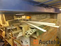 Overblijfsel van tl lamp - afbeelding 3 van  7