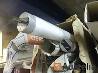 Overblijfsel van tl lamp - afbeelding 5 van  7