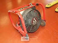 Overdrukventilator leader - afbeelding 1 van  6