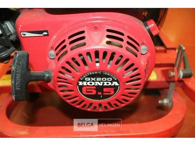 Overdrukventilator leader - afbeelding 5 van  6