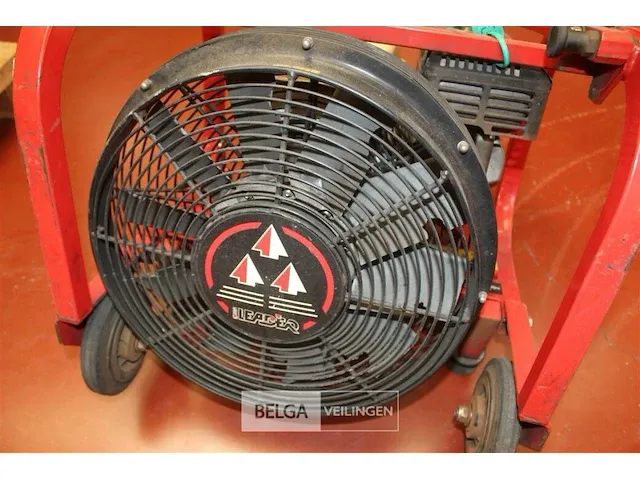 Overdrukventilator leader - afbeelding 6 van  6