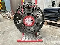 Overdrukventilator ramfan the force - afbeelding 1 van  5