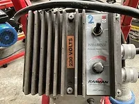 Overdrukventilator ramfan the force - afbeelding 4 van  5