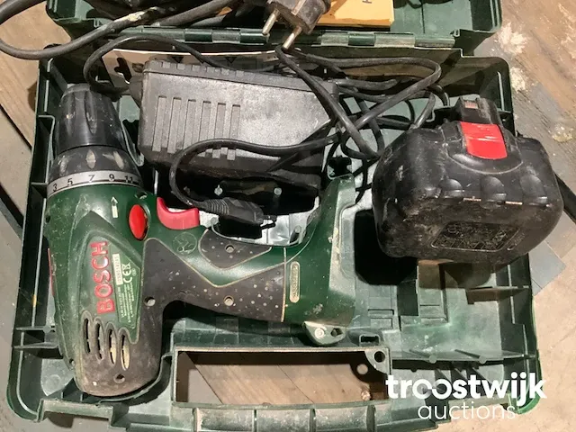 Overig accugereedschap - afbeelding 1 van  4