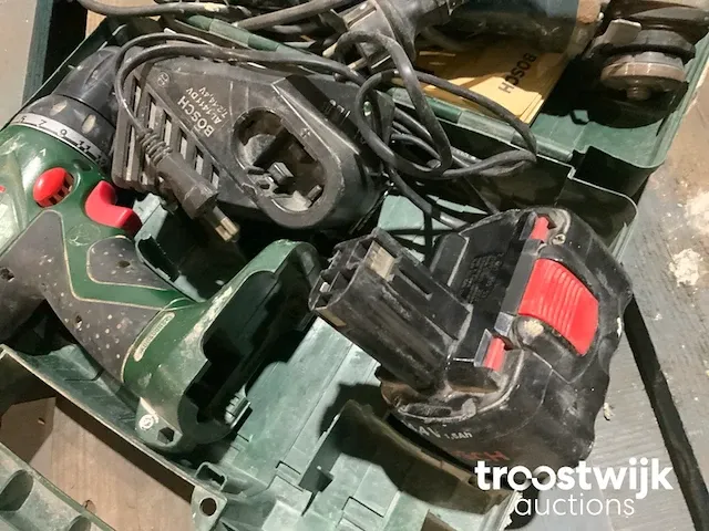 Overig accugereedschap - afbeelding 2 van  4