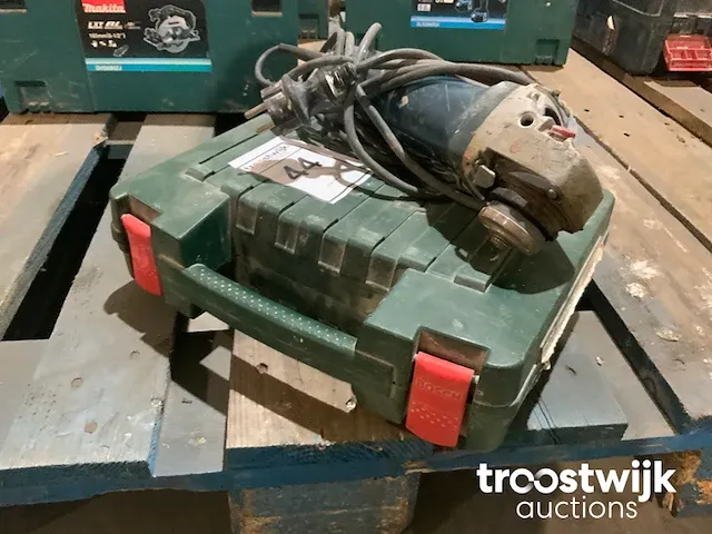 Overig accugereedschap - afbeelding 4 van  4