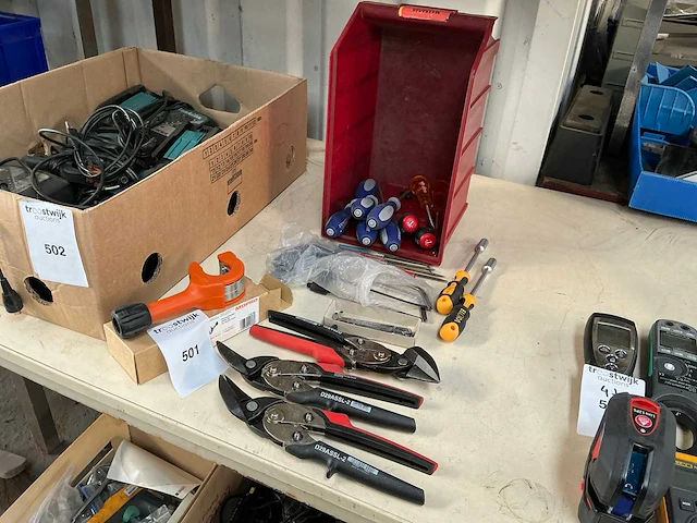 Overig handgereedschap - afbeelding 1 van  6