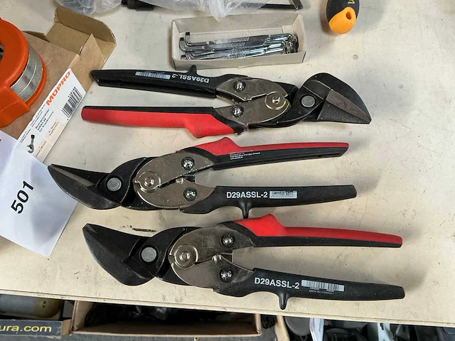 Overig handgereedschap - afbeelding 2 van  6