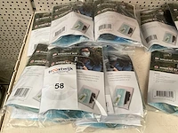 Overig hygiene uitrusting,reispakket. (10x) - afbeelding 1 van  3