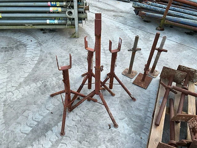 Overige aannemersmateriaal - - afbeelding 2 van  6