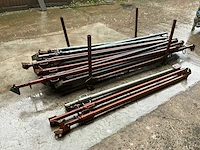 Overige aannemersmateriaal bouwsschoren - afbeelding 1 van  5