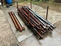 Overige aannemersmateriaal bouwsschoren - afbeelding 2 van  5