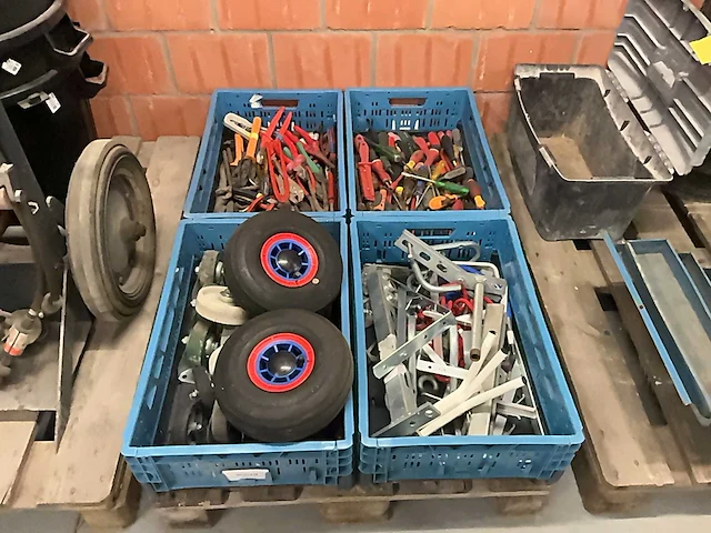Overige aannemersmateriaal - afbeelding 1 van  5