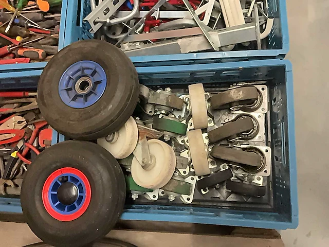 Overige aannemersmateriaal - afbeelding 5 van  5