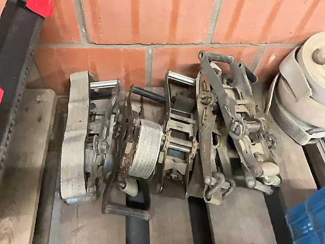Overige aannemersmateriaal - afbeelding 7 van  9