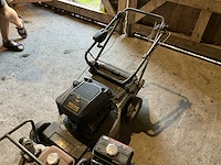 Overige agrarisch waterpomp benzine (2x) + grasmaaier voor onderdelen - afbeelding 3 van  6