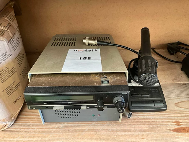 Overige audio-apparatuur - afbeelding 1 van  1