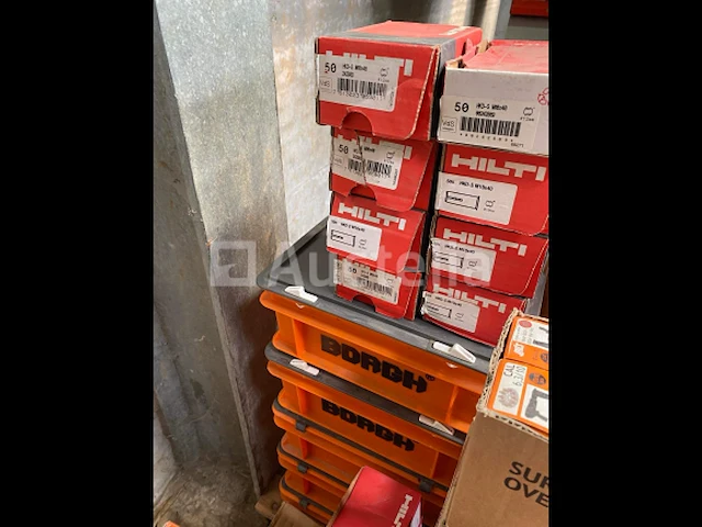 Overige bevestigingsmiddelen bundel - afbeelding 2 van  39
