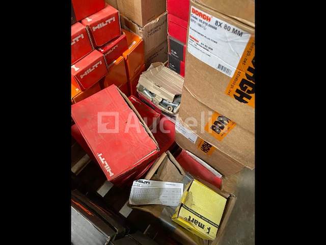 Overige bevestigingsmiddelen bundel - afbeelding 5 van  39