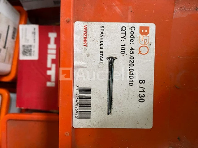 Overige bevestigingsmiddelen bundel - afbeelding 9 van  39
