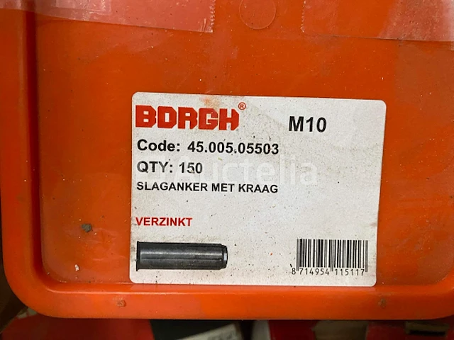Overige bevestigingsmiddelen bundel - afbeelding 19 van  39