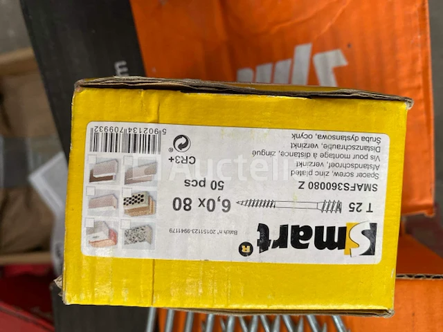 Overige bevestigingsmiddelen bundel - afbeelding 33 van  39