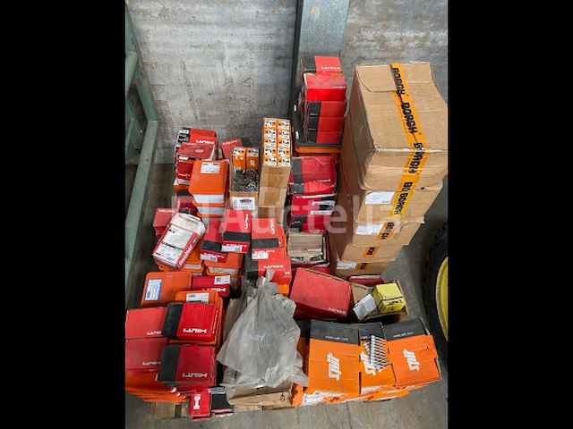 Overige bevestigingsmiddelen bundel - afbeelding 37 van  39