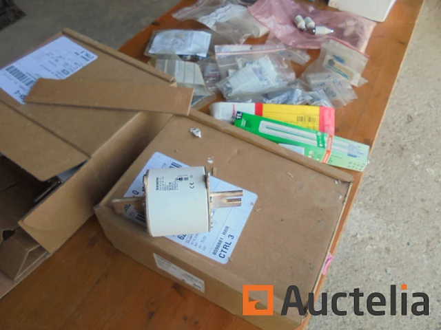 Overige elektrische apparatuur bundel - afbeelding 4 van  4
