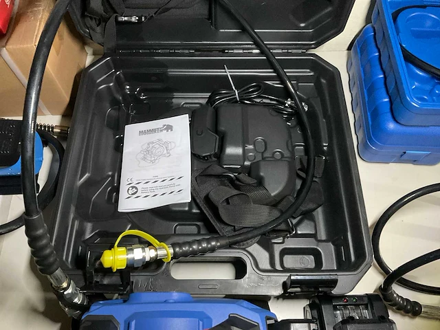 Overige garage gereedschap - afbeelding 2 van  3