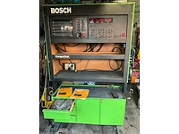 Overige garage-inventaris - bosch test kast - afbeelding 1 van  7