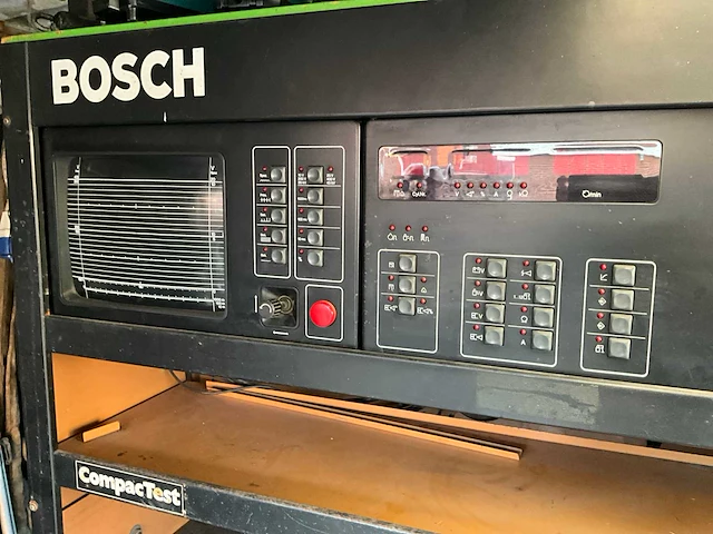 Overige garage-inventaris - bosch test kast - afbeelding 4 van  7
