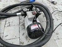 Overige garage inventaris - stookoliepomp - dieselpomp - afbeelding 4 van  7
