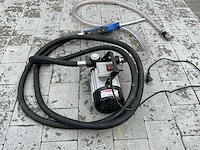 Overige garage inventaris - stookoliepomp - dieselpomp - afbeelding 5 van  7