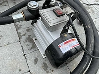 Overige garage inventaris - stookoliepomp - dieselpomp - afbeelding 6 van  7