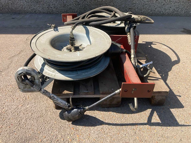 Overige garage inventaris (2x) - afbeelding 2 van  4