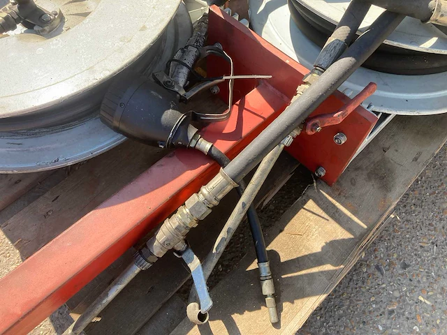 Overige garage inventaris (2x) - afbeelding 3 van  4