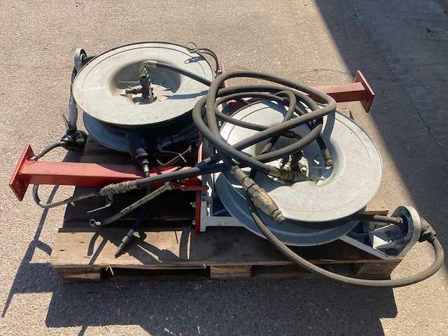 Overige garage inventaris (2x) - afbeelding 4 van  4
